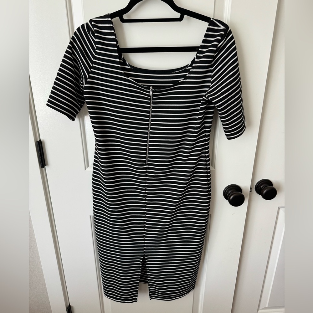 Striped dress